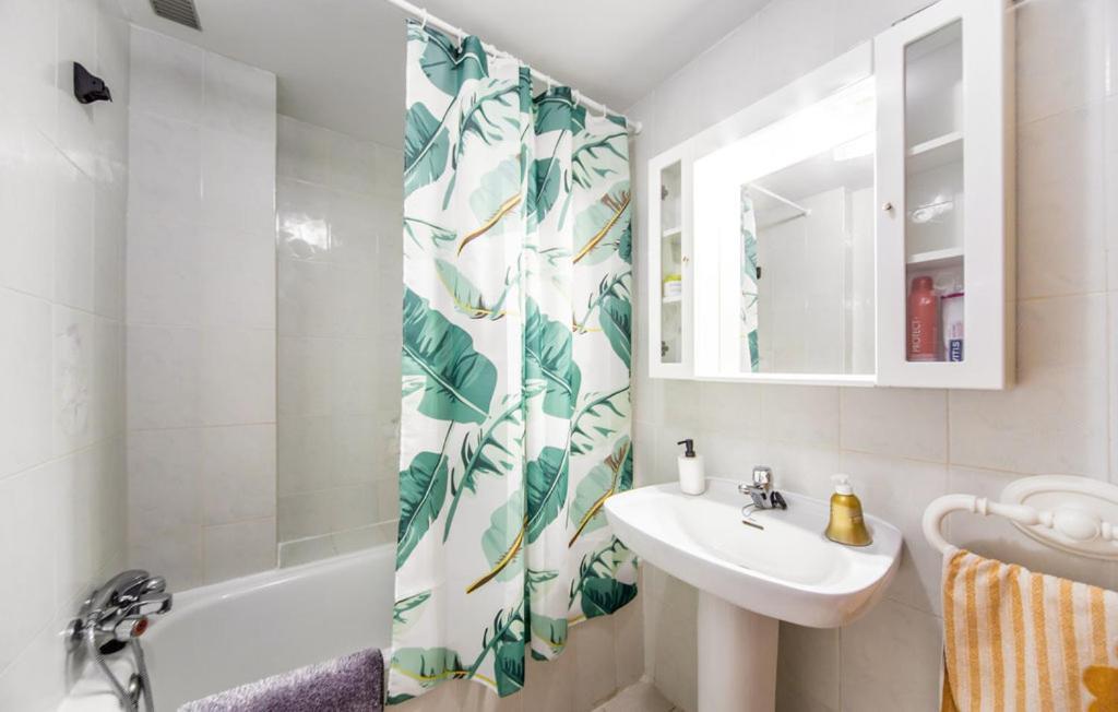Stunning Apartment In Orpesa Kültér fotó