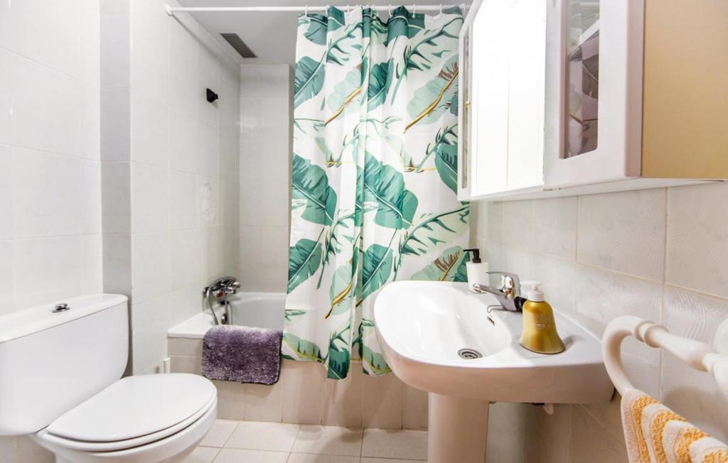 Stunning Apartment In Orpesa Kültér fotó